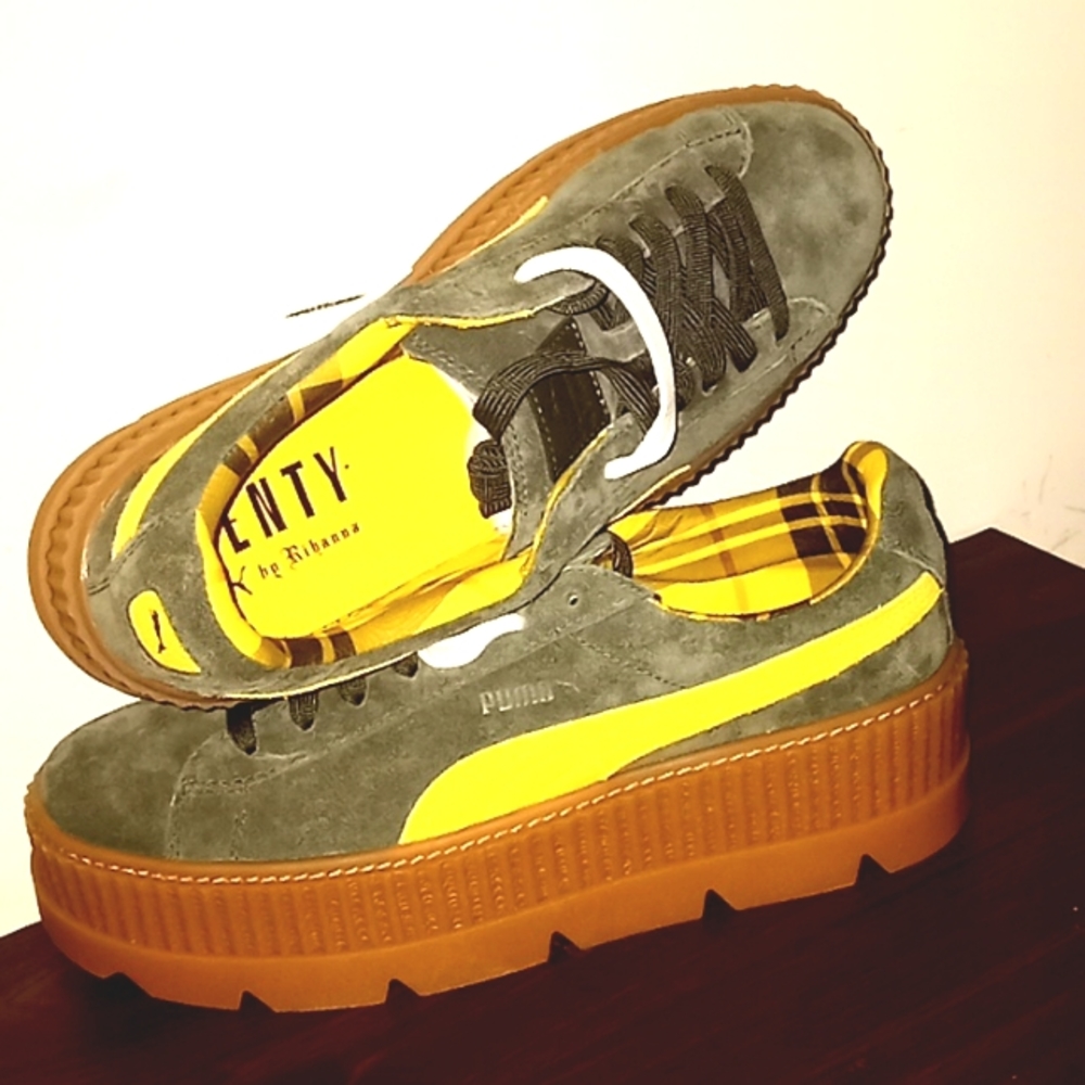 Fenty Pumas